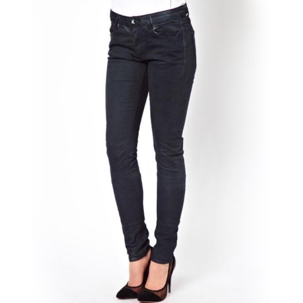 One Teaspoon Extra Long Pistol Pants